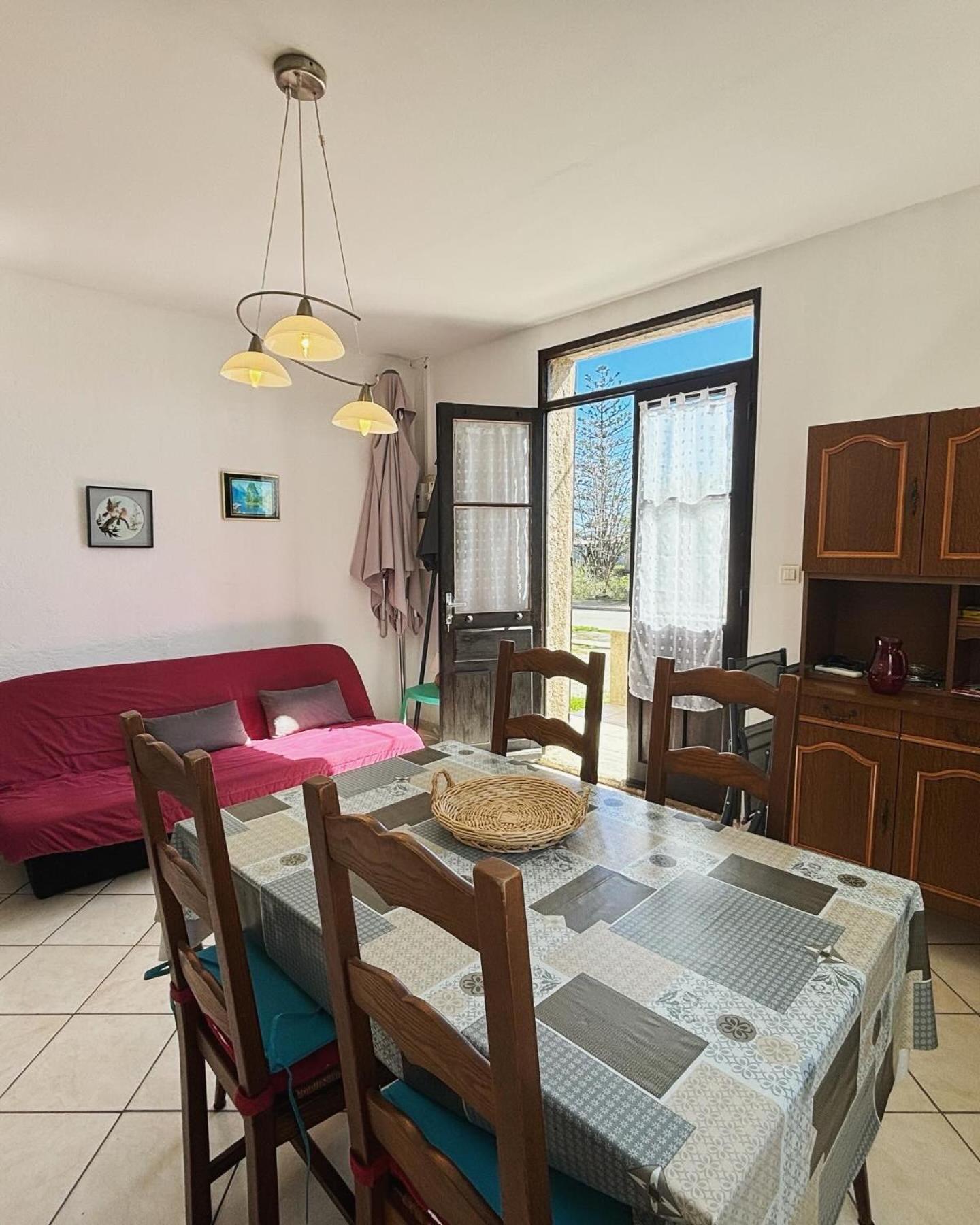 Appartement Abbazia Proche Ghisonaccia Migliacciaro 外观 照片