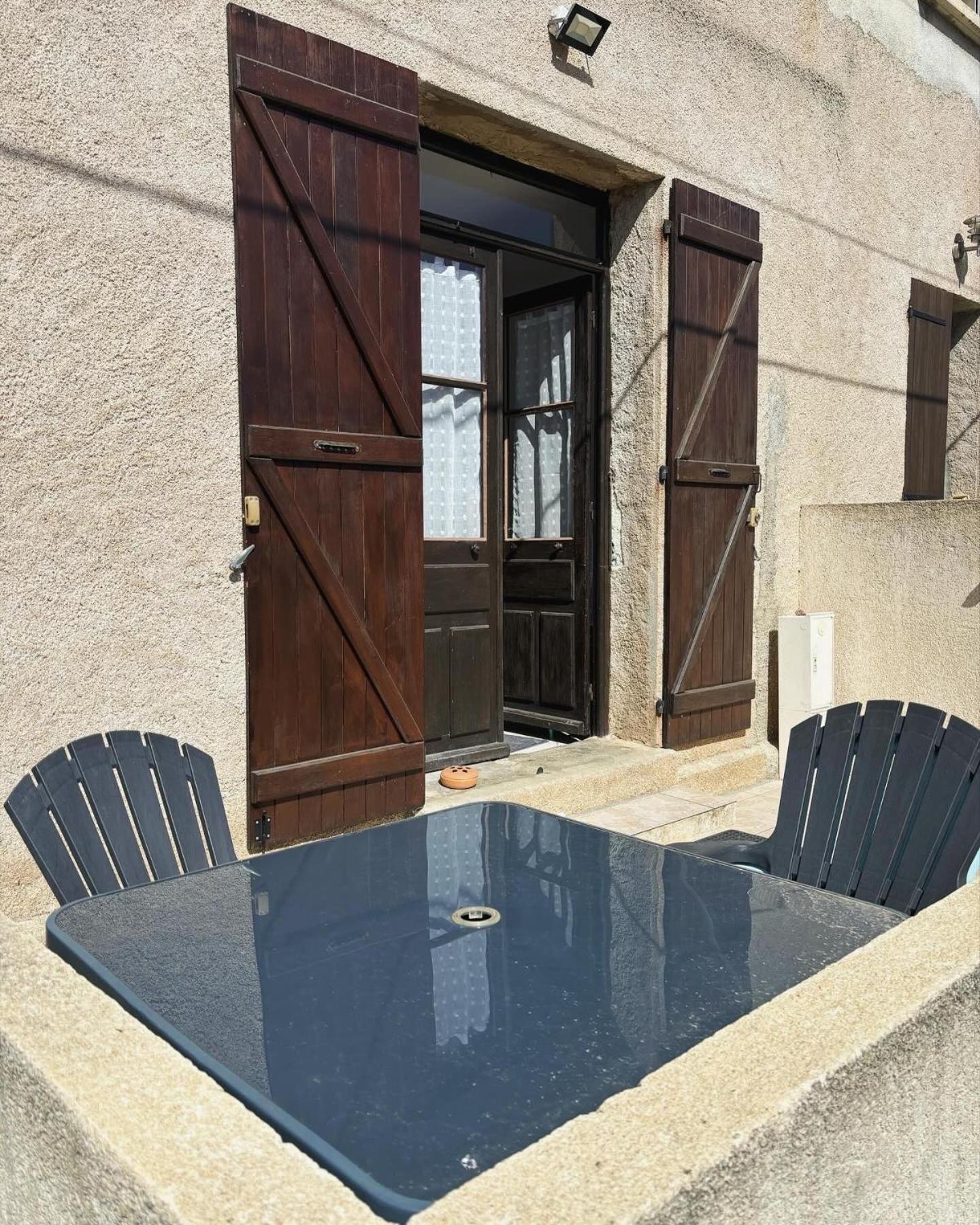 Appartement Abbazia Proche Ghisonaccia Migliacciaro 外观 照片