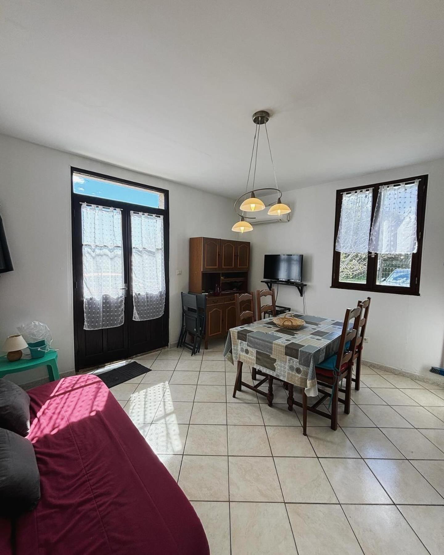 Appartement Abbazia Proche Ghisonaccia Migliacciaro 外观 照片