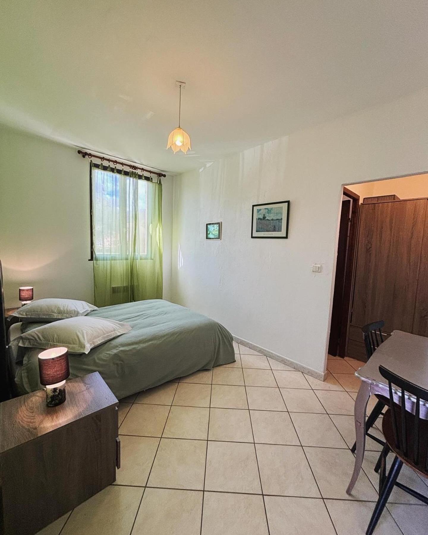 Appartement Abbazia Proche Ghisonaccia Migliacciaro 外观 照片