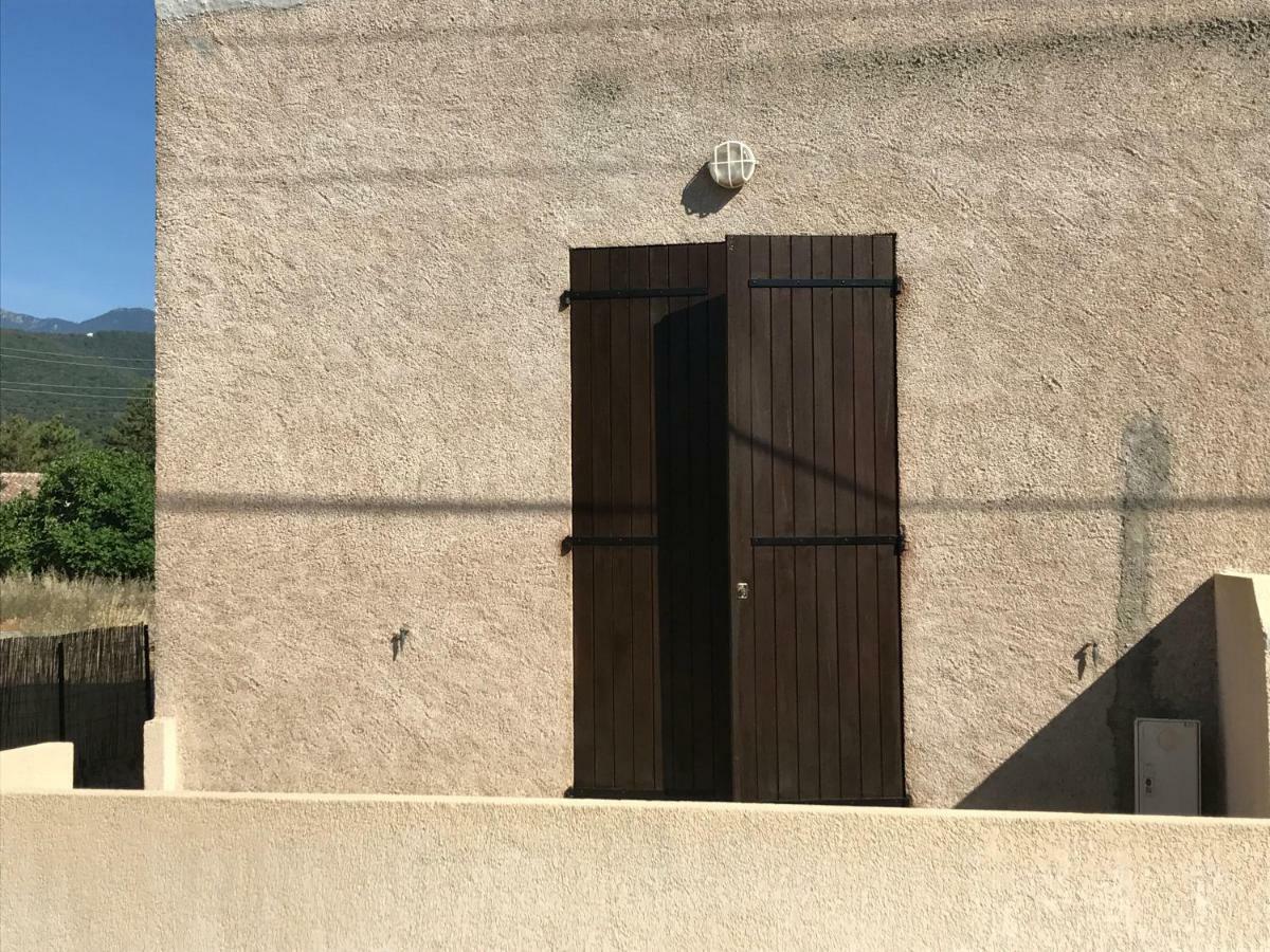 Appartement Abbazia Proche Ghisonaccia Migliacciaro 外观 照片