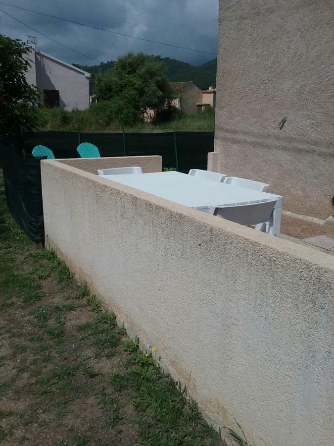 Appartement Abbazia Proche Ghisonaccia Migliacciaro 外观 照片