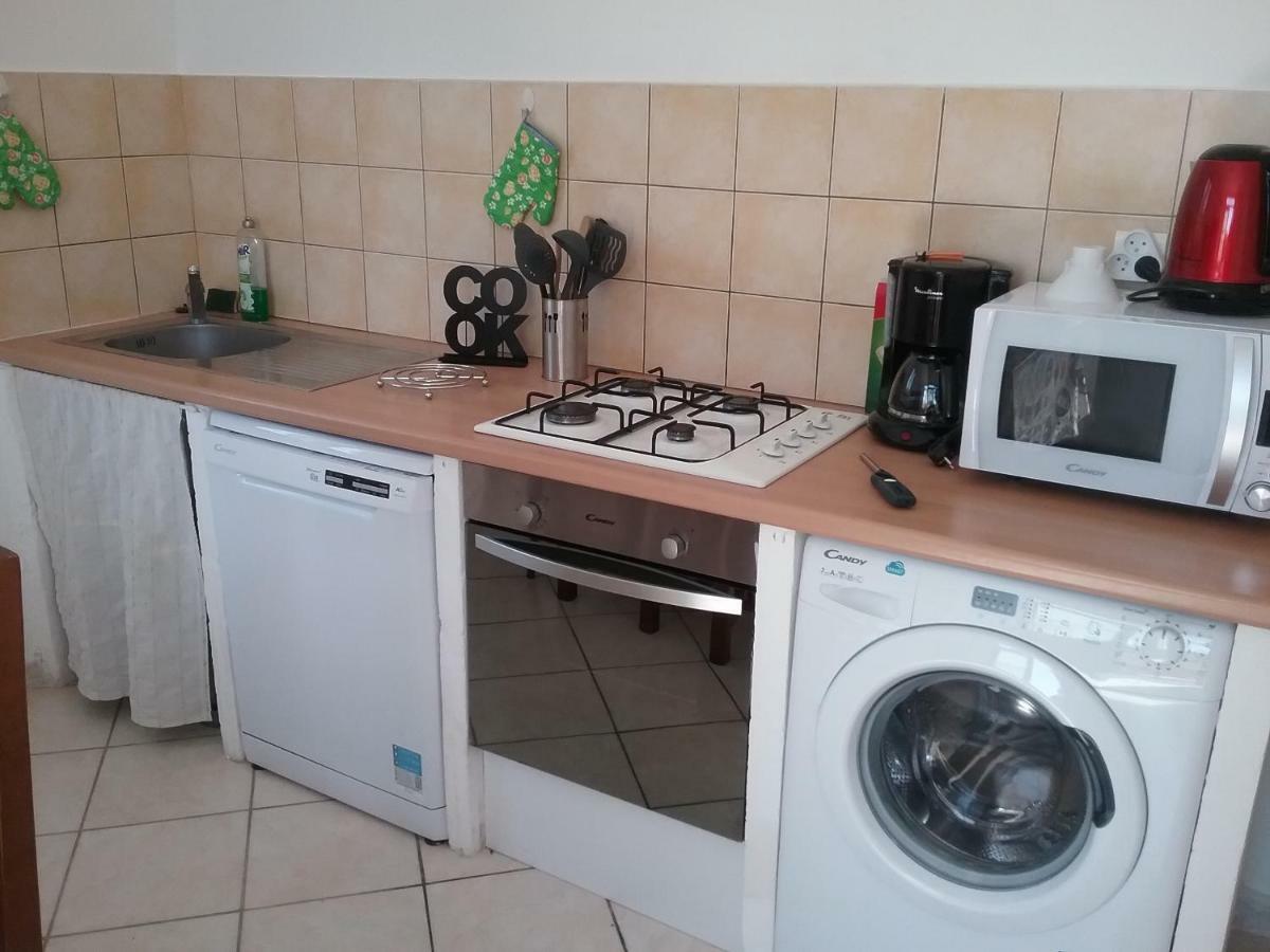 Appartement Abbazia Proche Ghisonaccia Migliacciaro 外观 照片
