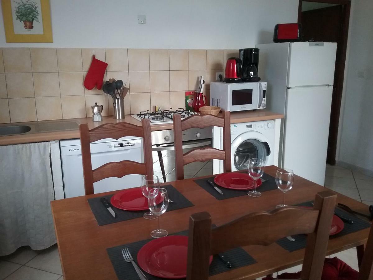 Appartement Abbazia Proche Ghisonaccia Migliacciaro 外观 照片